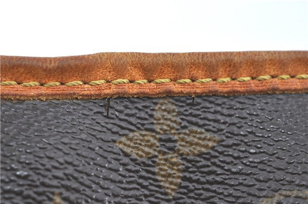 Authentic Louis Vuitton Monogram Batignolles Horizontal Tote Bag M51154 LV H6860