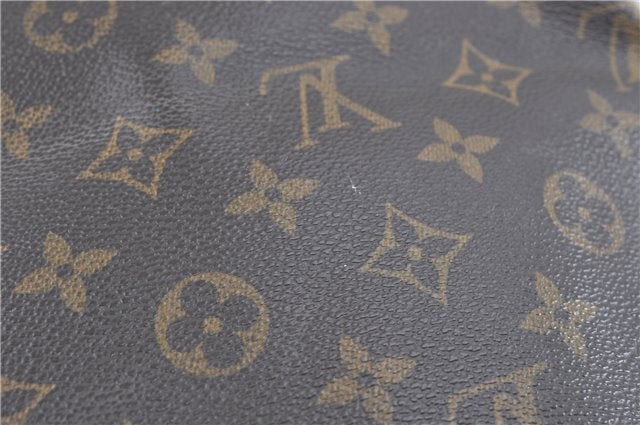 Authentic Louis Vuitton Monogram Batignolles Horizontal Tote Bag M51154 LV H6860