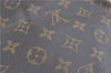 Authentic Louis Vuitton Monogram Batignolles Horizontal Tote Bag M51154 LV H6860