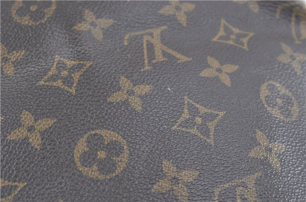 Authentic Louis Vuitton Monogram Batignolles Horizontal Tote Bag M51154 LV H6860