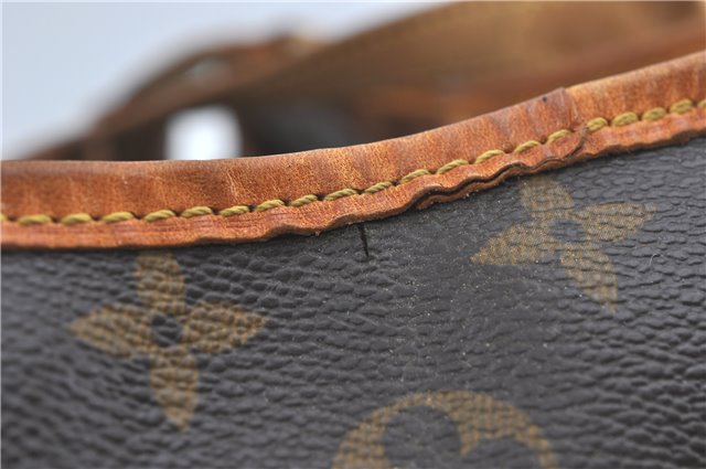 Authentic Louis Vuitton Monogram Batignolles Horizontal Tote Bag M51154 LV H6860