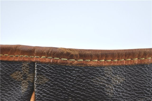 Authentic Louis Vuitton Monogram Batignolles Horizontal Tote Bag M51154 LV H6860