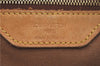 Authentic Louis Vuitton Monogram Batignolles Horizontal Tote Bag M51154 LV H6860