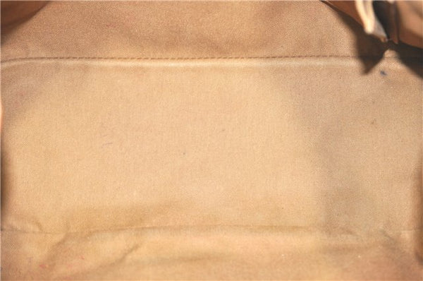 Authentic Louis Vuitton Monogram Batignolles Horizontal Tote Bag M51154 LV H6860