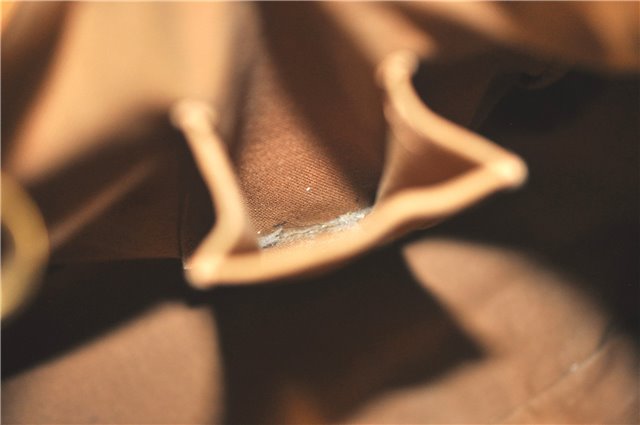 Authentic Louis Vuitton Monogram Batignolles Horizontal Tote Bag M51154 LV H6860