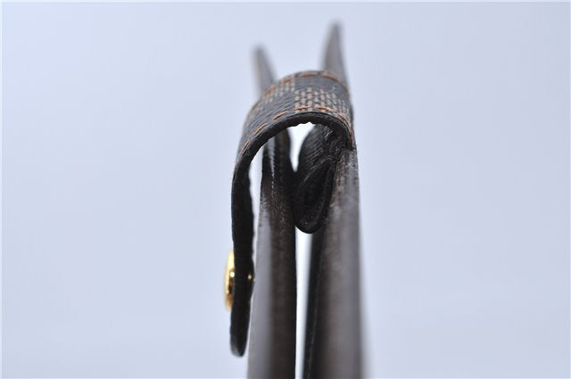 Authentic Louis Vuitton Damier Agenda PM Day Planner Cover R20700 Junk H6861