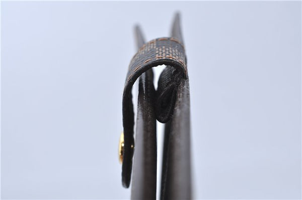 Authentic Louis Vuitton Damier Agenda PM Day Planner Cover R20700 Junk H6861