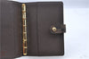 Authentic Louis Vuitton Damier Agenda PM Day Planner Cover R20700 Junk H6861