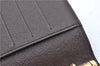 Authentic Louis Vuitton Damier Agenda PM Day Planner Cover R20700 Junk H6861