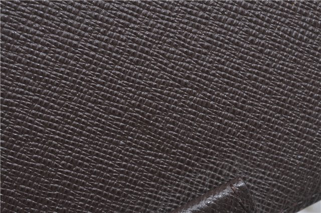 Authentic Louis Vuitton Damier Agenda PM Day Planner Cover R20700 Junk H6861