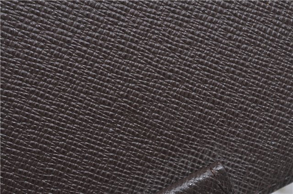 Authentic Louis Vuitton Damier Agenda PM Day Planner Cover R20700 Junk H6861