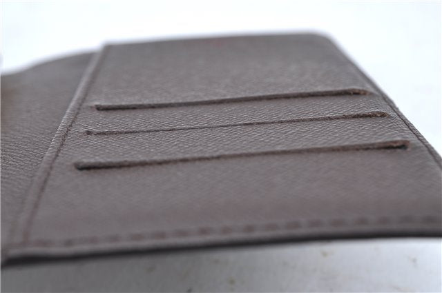 Authentic Louis Vuitton Damier Agenda PM Day Planner Cover R20700 Junk H6861