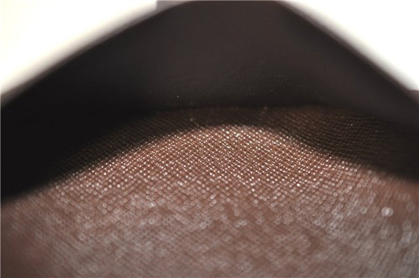 Authentic Louis Vuitton Damier Agenda PM Day Planner Cover R20700 Junk H6861