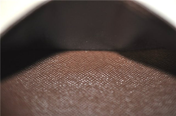 Authentic Louis Vuitton Damier Agenda PM Day Planner Cover R20700 Junk H6861