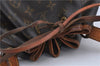 Authentic Louis Vuitton Monogram Petit Noe Shoulder Bag M42226 LV H6873