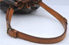Authentic Louis Vuitton Monogram Petit Noe Shoulder Bag M42226 LV H6873