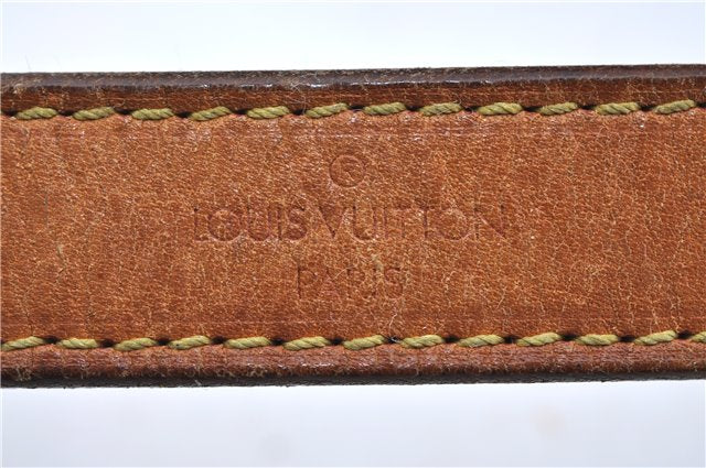 Authentic Louis Vuitton Monogram Petit Noe Shoulder Bag M42226 LV H6873