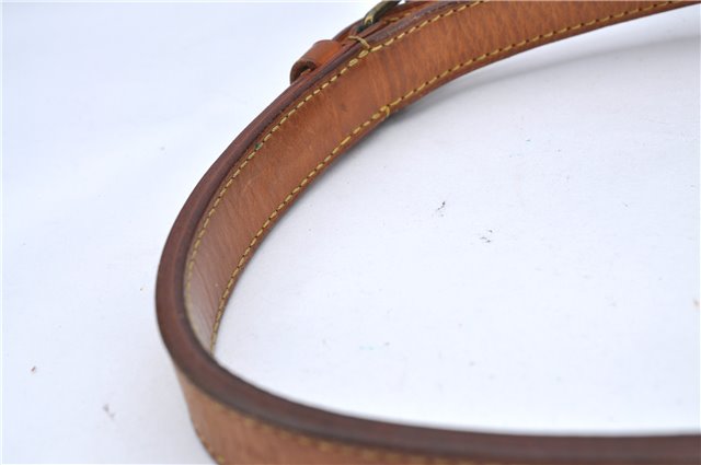 Authentic Louis Vuitton Monogram Petit Noe Shoulder Bag M42226 LV H6873