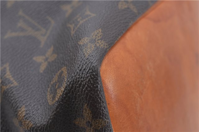 Authentic Louis Vuitton Monogram Petit Noe Shoulder Bag M42226 LV H6873