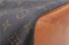 Authentic Louis Vuitton Monogram Petit Noe Shoulder Bag M42226 LV H6873