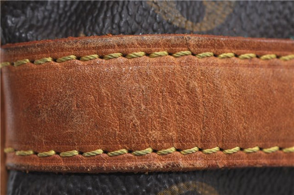 Authentic Louis Vuitton Monogram Petit Noe Shoulder Bag M42226 LV H6873