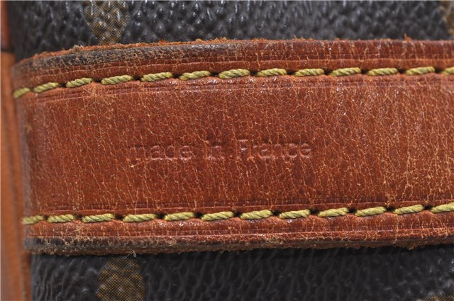 Authentic Louis Vuitton Monogram Petit Noe Shoulder Bag M42226 LV H6873