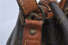 Authentic Louis Vuitton Monogram Petit Noe Shoulder Bag M42226 LV H6873