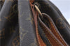 Authentic Louis Vuitton Monogram Petit Noe Shoulder Bag M42226 LV H6873