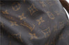 Authentic Louis Vuitton Monogram Petit Noe Shoulder Bag M42226 LV H6873