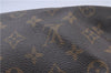 Authentic Louis Vuitton Monogram Petit Noe Shoulder Bag M42226 LV H6873