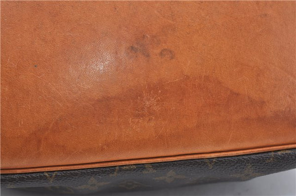 Authentic Louis Vuitton Monogram Petit Noe Shoulder Bag M42226 LV H6873