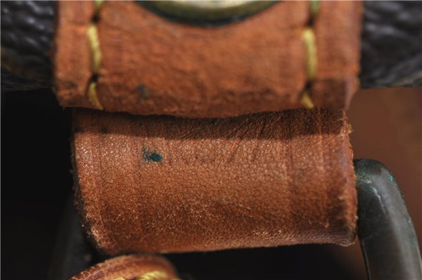 Authentic Louis Vuitton Monogram Petit Noe Shoulder Bag M42226 LV H6873