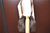 Authentic Louis Vuitton Monogram Petit Noe Shoulder Bag M42226 LV H6873