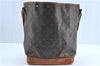 Authentic Louis Vuitton Monogram Noe Shoulder Bag M42224 LV H6875