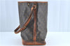 Authentic Louis Vuitton Monogram Noe Shoulder Bag M42224 LV H6875