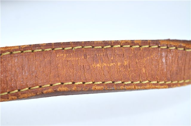 Authentic Louis Vuitton Monogram Noe Shoulder Bag M42224 LV H6875