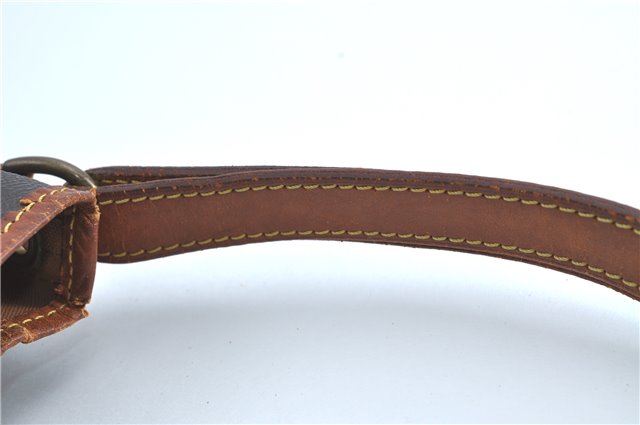 Authentic Louis Vuitton Monogram Noe Shoulder Bag M42224 LV H6875