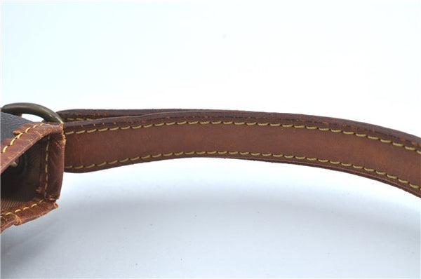 Authentic Louis Vuitton Monogram Noe Shoulder Bag M42224 LV H6875