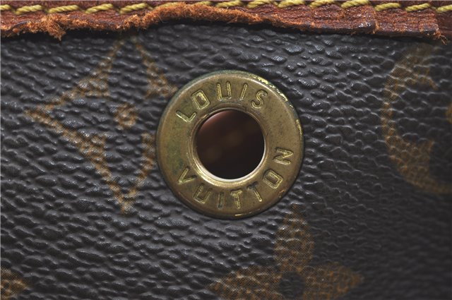 Authentic Louis Vuitton Monogram Noe Shoulder Bag M42224 LV H6875