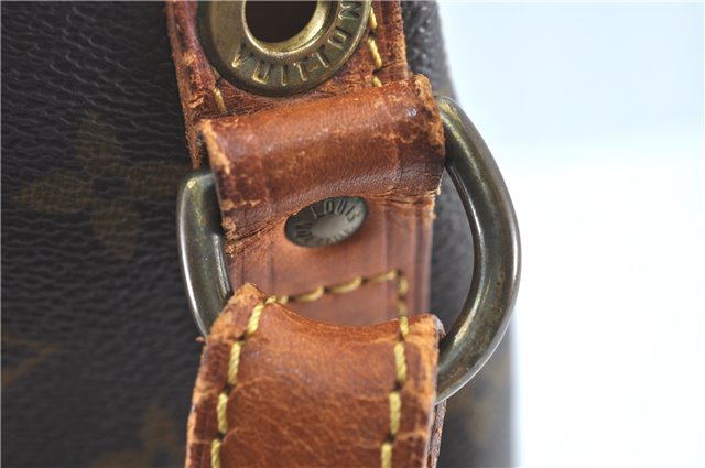 Authentic Louis Vuitton Monogram Noe Shoulder Bag M42224 LV H6875