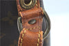 Authentic Louis Vuitton Monogram Noe Shoulder Bag M42224 LV H6875