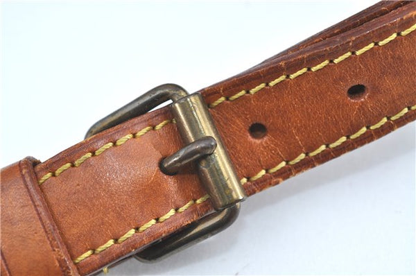 Authentic Louis Vuitton Monogram Noe Shoulder Bag M42224 LV H6875