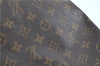 Authentic Louis Vuitton Monogram Noe Shoulder Bag M42224 LV H6875