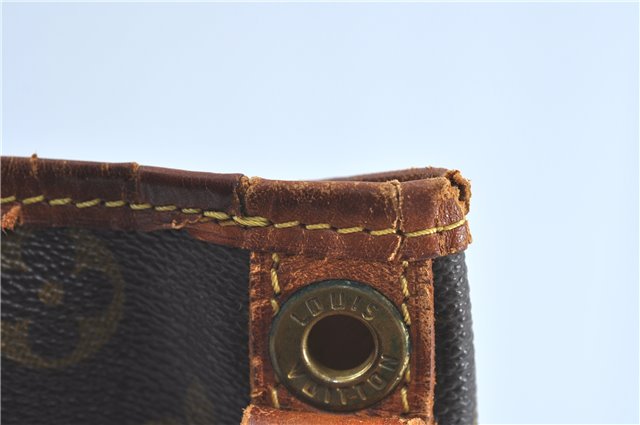 Authentic Louis Vuitton Monogram Noe Shoulder Bag M42224 LV H6875