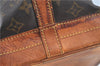Authentic Louis Vuitton Monogram Noe Shoulder Bag M42224 LV H6875