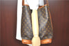 Authentic Louis Vuitton Monogram Noe Shoulder Bag M42224 LV H6875