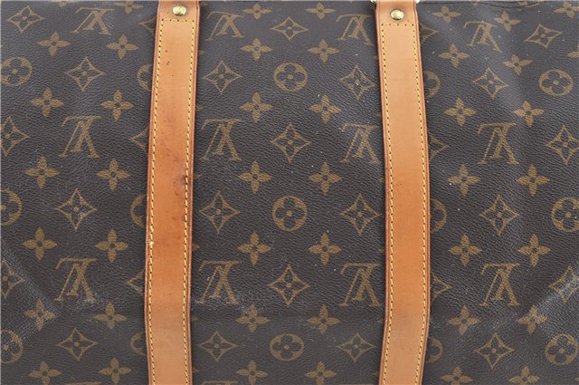 Authentic Louis Vuitton Monogram Keepall 50 Boston Bag M41426 LV H6881