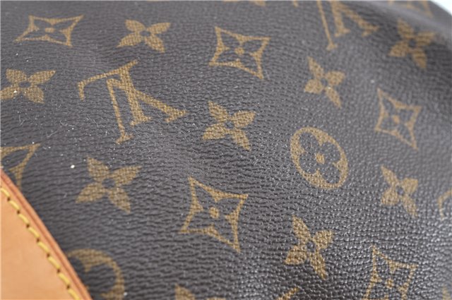 Authentic Louis Vuitton Monogram Keepall 50 Boston Bag M41426 LV H6881