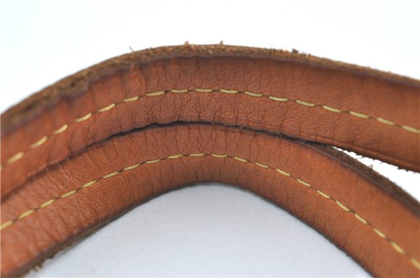 Authentic Louis Vuitton Monogram Iena MM Shoulder Tote Bag M42267 LV H6882