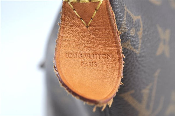 Authentic Louis Vuitton Monogram Iena MM Shoulder Tote Bag M42267 LV H6882